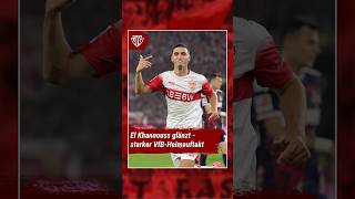 90+1: Starker Heimauftakt gegen Köln