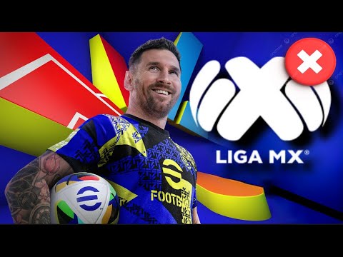 KONAMI ELIMINA a la LIGA MX de eFOOTBALL