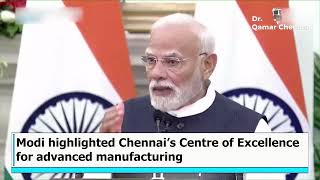 India Singapore Forge Strategic Tech Partnership.