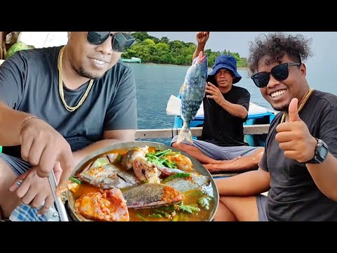 Spot Ini Tidak Pernah Mengecewakan, Ikannya Banyak Sekali | Fishing & Cooking