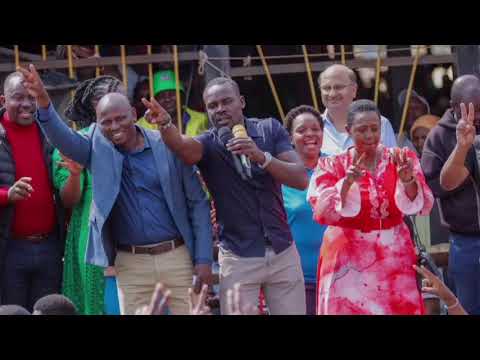 BREAKING NEWS KIMANI ICHUNGWA ARRESTED BY DCI FOR ABUSIVE LANGUAGE AGAINST GACHAGUA WIFE DORCASS