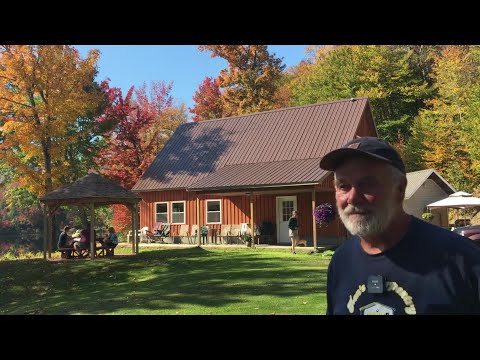 We Revisit The Lake House We Built 3 Years Ago