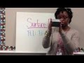 Surface Area of Prisms