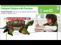 Interpreting Division with Fractions in 5th Grade Math