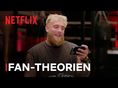 Jake Paul rechnet vor seinem Boxkampf gegen Mike Tyson mit Hater*innen ab | Netflix