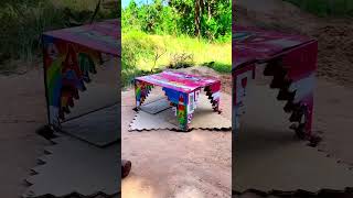 New Creative DIY Bird Trap