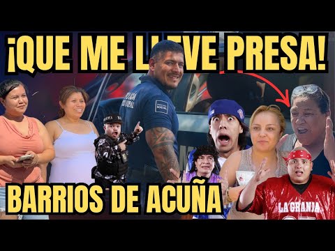 La Policía Llega y CAMBIA Todo en Un Momento!
