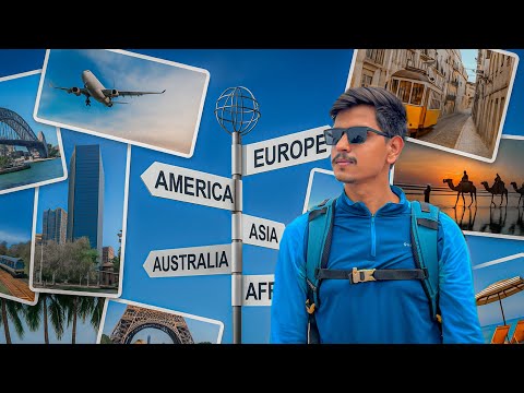 How to Plan Your First International Trip 😳