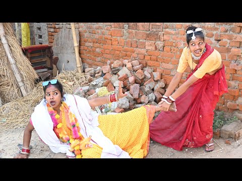 मुखियाइन मैडम | Bhojpuri comedy