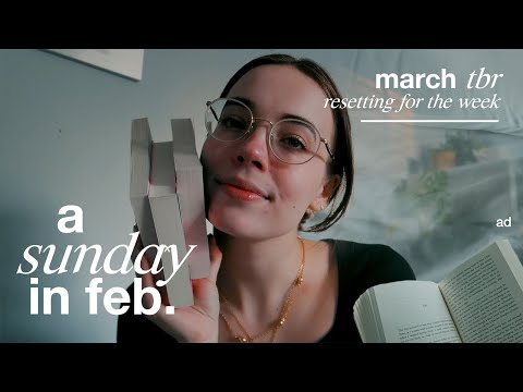 a sunday in feb