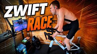 🔴 Zwift Racing League Round 3!