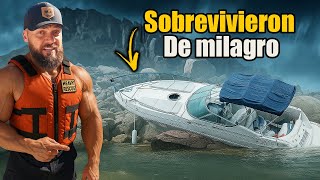 El rescate que casi nos cuesta la vida!!