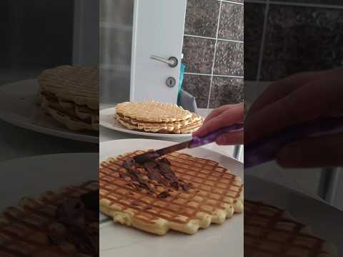 Sadece waffle yapmak için makina alınır mı sizce #ideas #diy #kendinyap #püfnokta