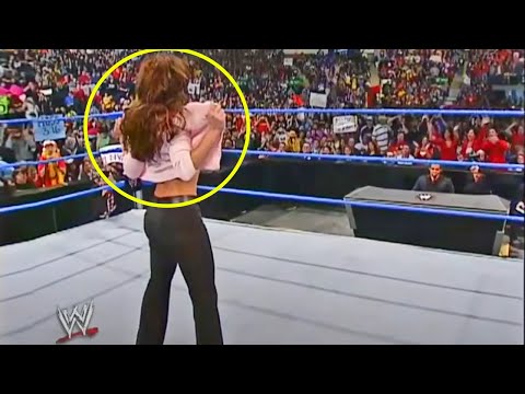 10 Moments WWE Forgot To Censor on Live TV