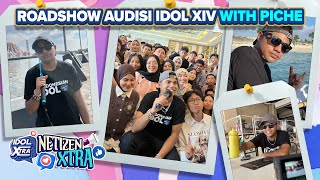 Aksi Seru Piche di Audisi Idol XIV Makassar - Idol Xtra | Indonesian Idol