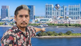 💰El FRACASO japones de las islas FUTURISTAS
