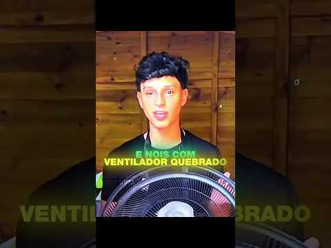 Até no Ventilador 🥶 #nobru #freitas #cerol #freefire #shortviral
