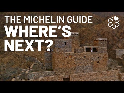 Where's next?