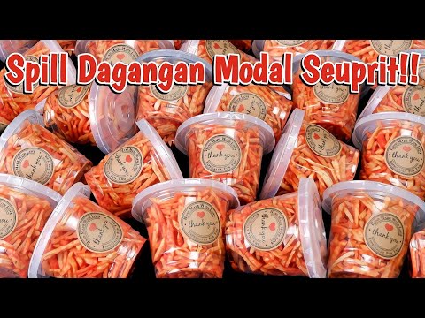 Nggak Perlu Sibuk Bikin Adonan, Tinggal Diginiin Aja Udah Jadi Duit Kok!