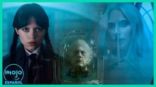 ¡10 COSAS que te PERDISTE en la Temporada 2 de Merlina!