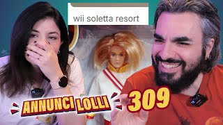 AIUTO, RISCHIAMO LA CENSURA! Annunci Lolli 309