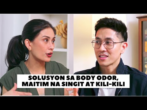 ANG TOTOONG PARAAN PARA PUMUTI ANG KILI-KILI AT SINGIT