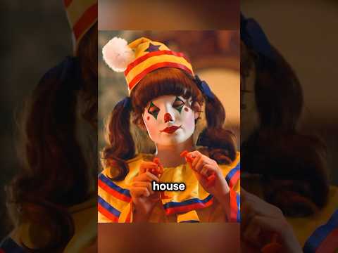 #shorts Girls Dressed Up As Real Life Dolls