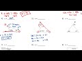 Exploring Triangle Sum and Exterior Angles