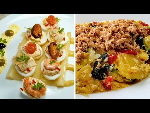 Descubre Una Nueva Forma De Hacer Huevos Rellenos ¡Más Fácil Y Rápida!