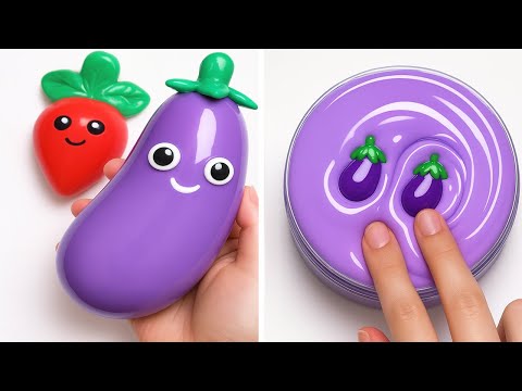 Satisfying Slime & Relaxing Slime Videos # 1194