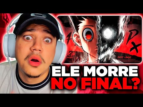 (O GON MORRE NO FINAL?😨) ♪ Gon | Inocência | AniRap