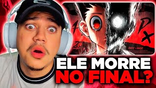 (O GON MORRE NO FINAL?😨) ♪ Gon | Inocência | AniRap