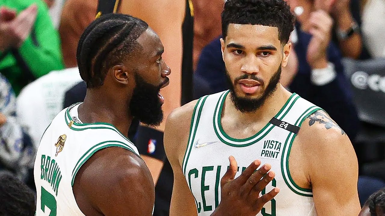 The NBA Media Tried Turning The Celtics Into A Korean Drama