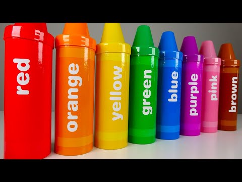 Best Learning Video Video for Toddlers Learn Colors, Shapes, Animals, Numbers & Counting