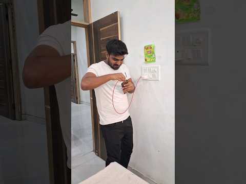 My Mobile Phone Charging Support Life Hack Video ? - Shanaya Roy #shorts #shanayaroy