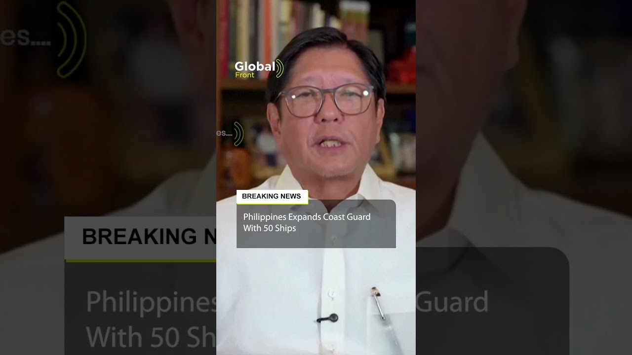 Marcos Gets U.S. Patrol Boats as China Pressure Keeps Growing