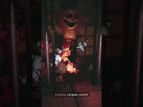 SMILEY CRITTERS poseen a DOGDAY y se vuelve AGRESIVO en POPPY PLAYTIME CHAPTER 3