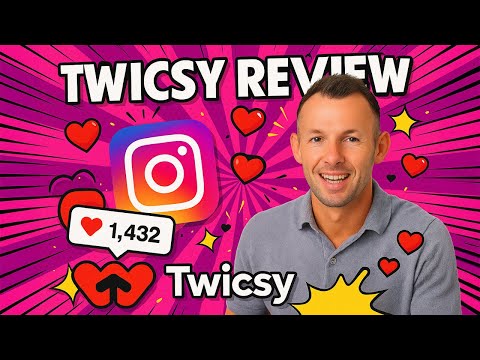 Twicsy Review 2025: Why Twicsy.com is the BEST Instagram Growth Service