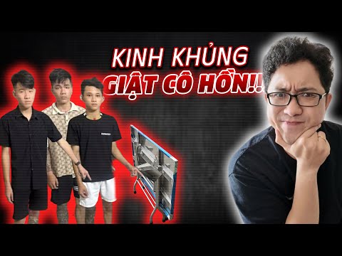 Tại sao 3 ông NHÕI này lại đi TÙ vì 1 cái bàn inox?