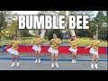 BUMBLE BEE  Dj Soymix HandsUp remix  Tiktok Viral  Dance Workout ft. Danza Carol Angels