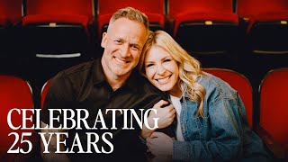 Brian & Jenn Johnson - Celebrating 25 Years Of Ministry