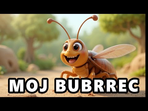 🐞 MOJ BUBRREC 🐞 - Kenge per Femije - by "Çamarroket"