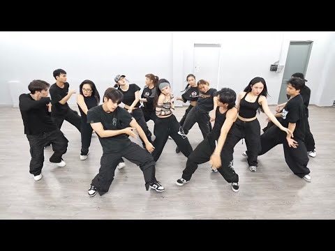 ‘ANH CHẲNG THOÁT ĐƯỢC ĐÂU’ Dance Practice Video - MỸ MỸ x BN DANCE TEAM