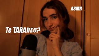 ASMR Puedo Cantarte SUAVECITO y CERCA Para DORMIRTE? 🌸  Humming