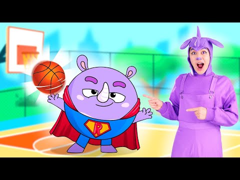 I Want To Be Like Daddy | Songs for Kids | Nursery Rhymes