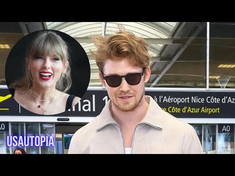 Fans Suddenly Thirsting Over Taylor Swift's Ex Joe Alwyn After His Appearance in France | USAUtopia