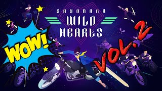 SAYONARA WILD HEARTS * GAMEPLAY ESPAÑOL vol. 2