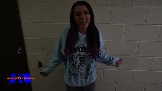 "Kash Rules Everything Around Me" Backstage Pass- Absolute Intense Wrestling
