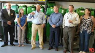 SERVPRO of New Smyrna Beach- Titusville's Ribbon Cutting