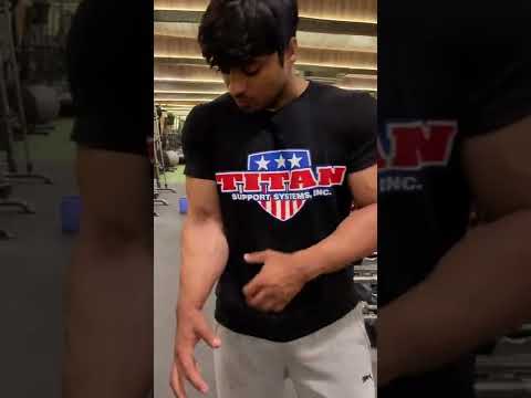 The Dream Is To Create BEST FOREARMS IN INDIA 🇮🇳❤️